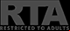 RTA Restricted To Adults